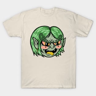 The Forked Tongue Toad Licker T-Shirt